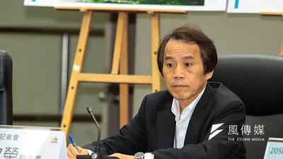 台北市副市長林欽榮表示,3月中旬會跟市長提出災救全流程總體方案。(資料照片,顏麟宇攝)