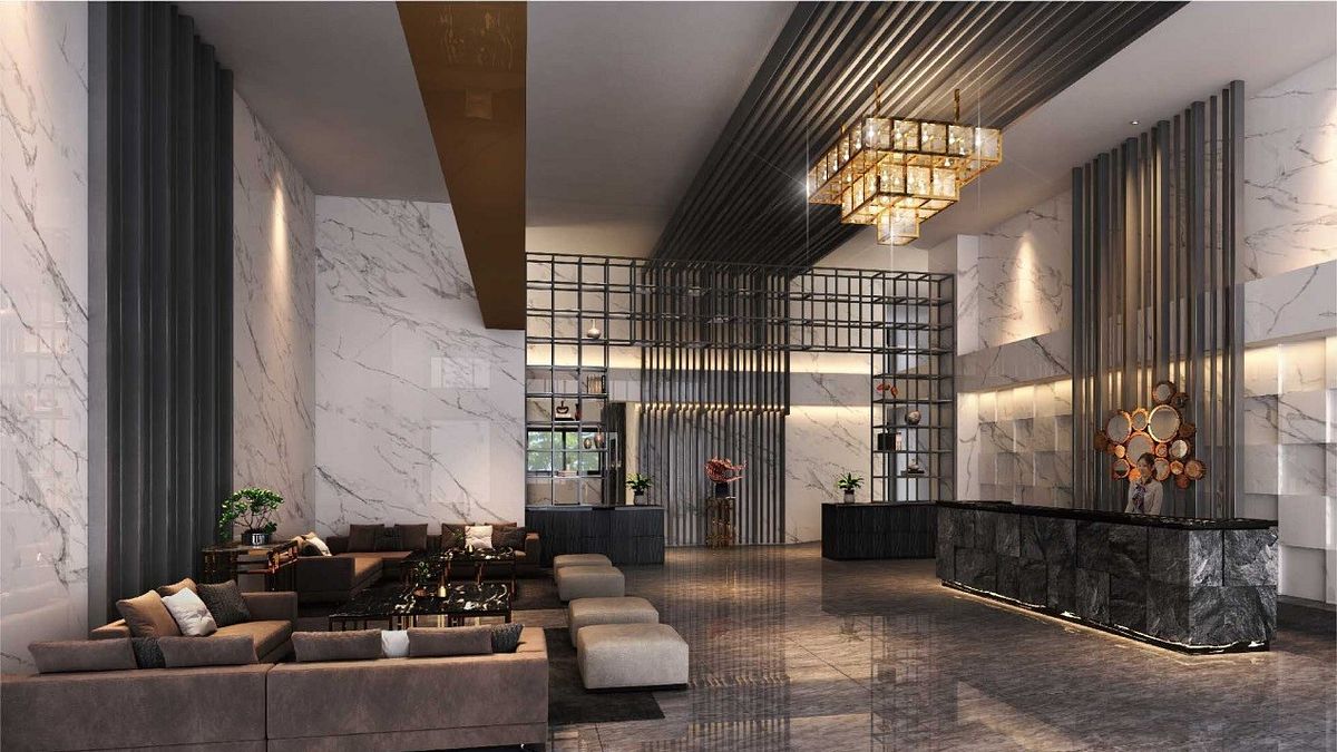 「睿鍇馥築」規格屬海線頂級,中部地區少見。(圖/富比士地產王提供) 「睿鍇馥築」規格屬海線頂級,中部地區少見。(圖/富比士地產王提供)