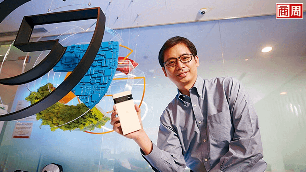 Google硬體副總裁彭昱鈞分享,與跨國團隊合作,得從「只將自己負責範圍做好」,變成思考團隊要什麼、自己能貢獻什麼。(圖/商業周刊) Google硬體副總裁彭昱鈞分享,與跨國團隊合作,得從「只將自己負責範圍做好」,變成思考團隊要什麼、自己能貢獻什麼。(圖/商業周刊)