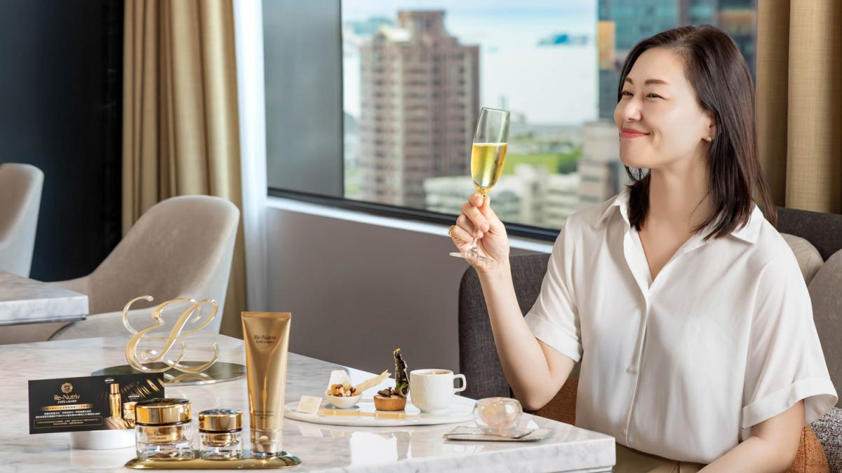 入住享逾1.7萬元保養禮遇 高雄日航酒店推雅詩蘭黛聯名七夕住房專案