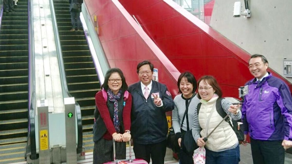 中南部出國旅客 可利用高鐵轉乘機捷 中南部出國旅客 可利用高鐵轉乘機捷