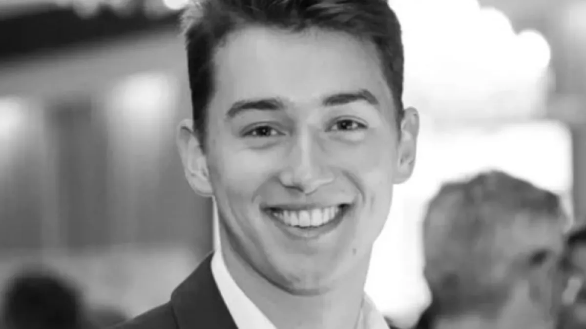 淡江大學澳洲交換生肖雷不慎吃到老鼠藥,目前病危。(圖/翻攝自GoFoundMe) 淡江大學澳洲交換生肖雷不慎吃到老鼠藥,目前病危。(圖/翻攝自GoFoundMe)