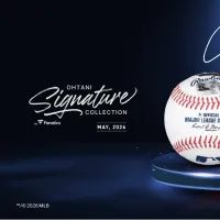 ファナティクス・ジャパンは毎月17日の大谷デーを記念し、大谷翔平とサンディ・コーファックスの直筆サイン入りMLB公式球を世界限定1個、690万円で抽選販売する。(写真/ファナティクス・ジャパンPR事務局提供) ファナティクス・ジャパンは毎月17日の大谷デーを記念し、大谷翔平とサンディ・コーファックスの直筆サイン入りMLB公式球を世界限定1個、690万円で抽選販売する。(写真/ファナティクス・ジャパンPR事務局提供)
