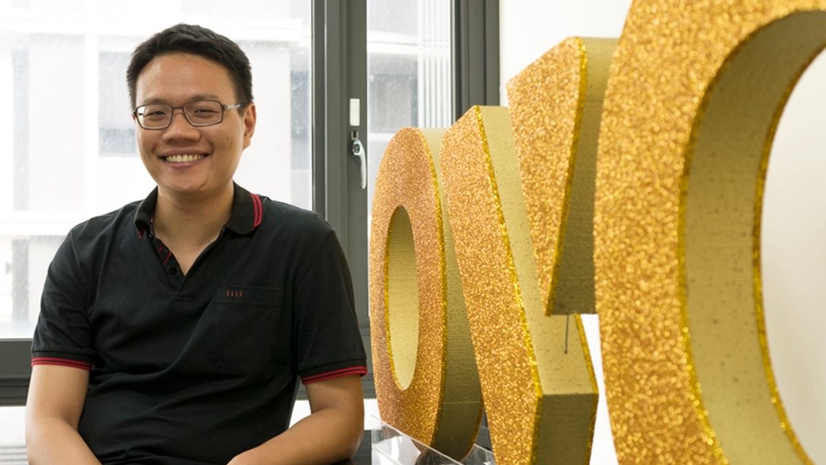 OVO創辦人吳有順(圖/OVO TV提供) OVO創辦人吳有順(圖/OVO TV提供)