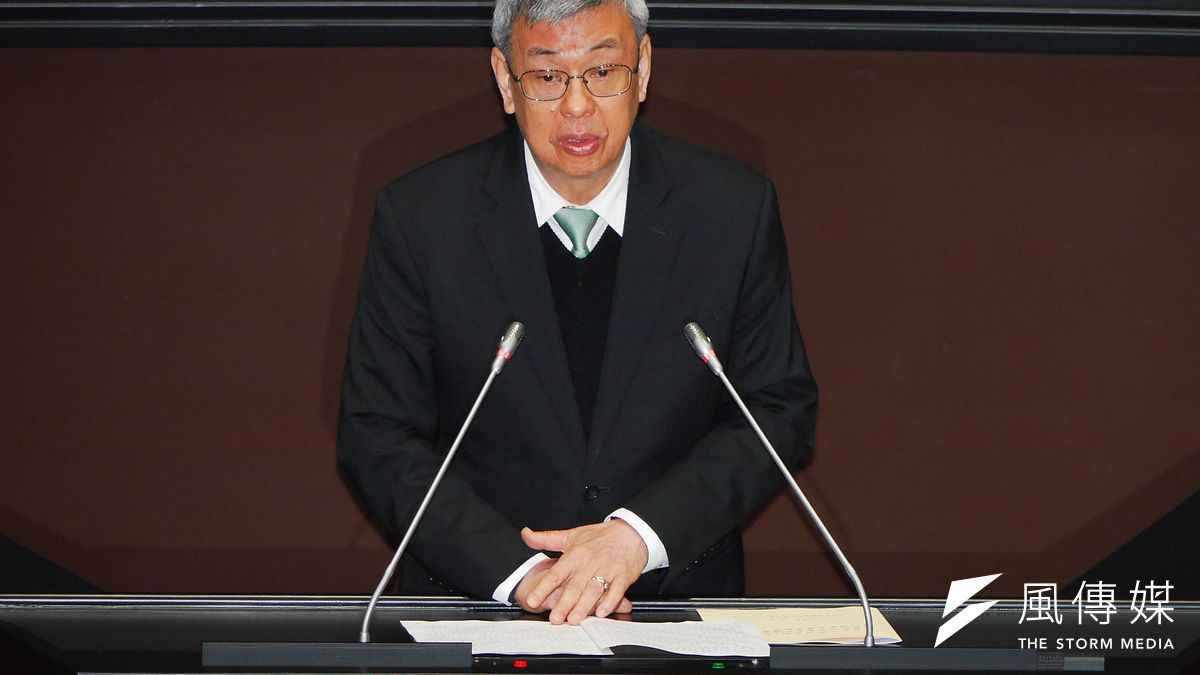 行政院長陳建仁9日赴立法院,進行「疫苗採購合約相關事宜」專案報告及備詢。(蔡親傑攝) 行政院長陳建仁9日赴立法院,進行「疫苗採購合約相關事宜」專案報告及備詢。(蔡親傑攝)