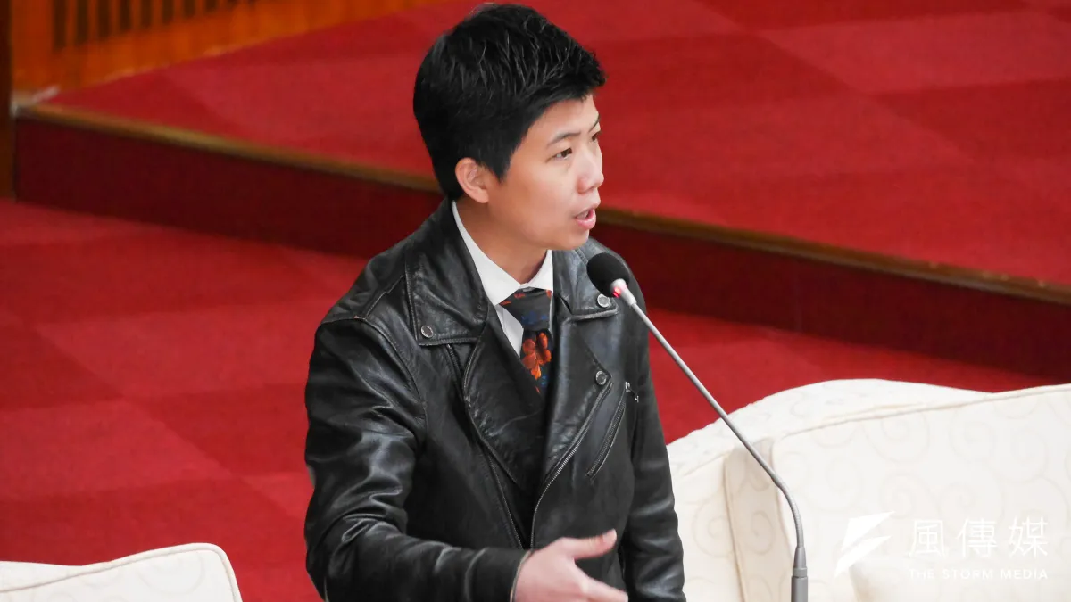 針對台北市大安區立委選舉,民進黨可望禮讓社民黨市議員苗博雅。(蔡親傑攝)