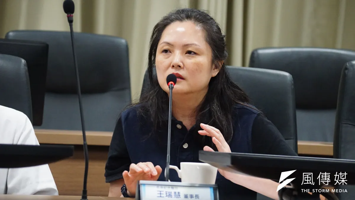衛福部醫師司20日邀集專家學者討論長庚集體離職潮之檢討報告,會後決議下周將到長庚醫療財團法人董事會訪查,並要求董事長王瑞慧列席。圖為王瑞慧。(資料照,盧逸峰攝)