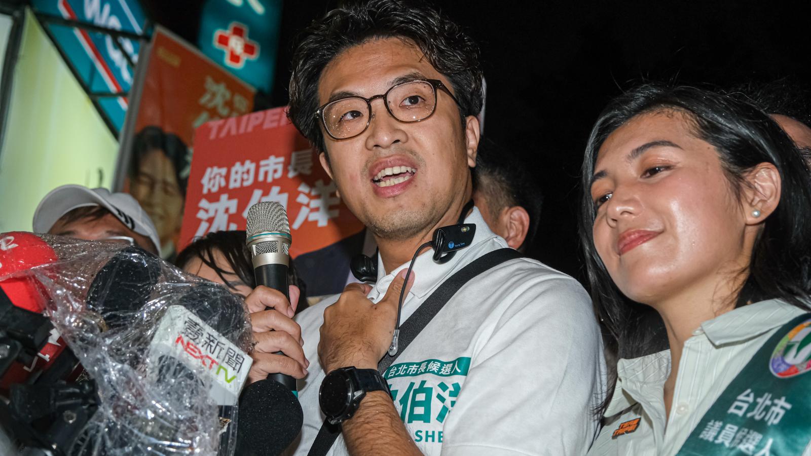 沈伯洋喊「1打2」辯論毒品政策!點名蔣萬安、李四川 王鴻薇揭關鍵:別狡辯
