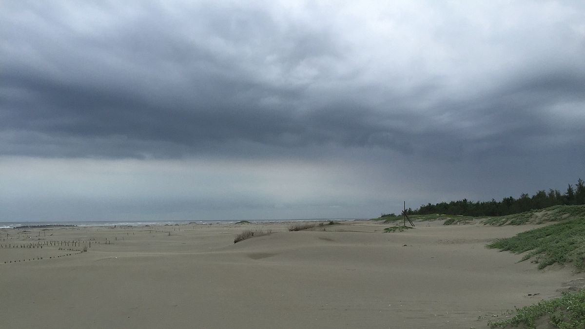 地震有驚無險 台灣海峽台南沿海未傳海嘯 地震有驚無險 台灣海峽台南沿海未傳海嘯
