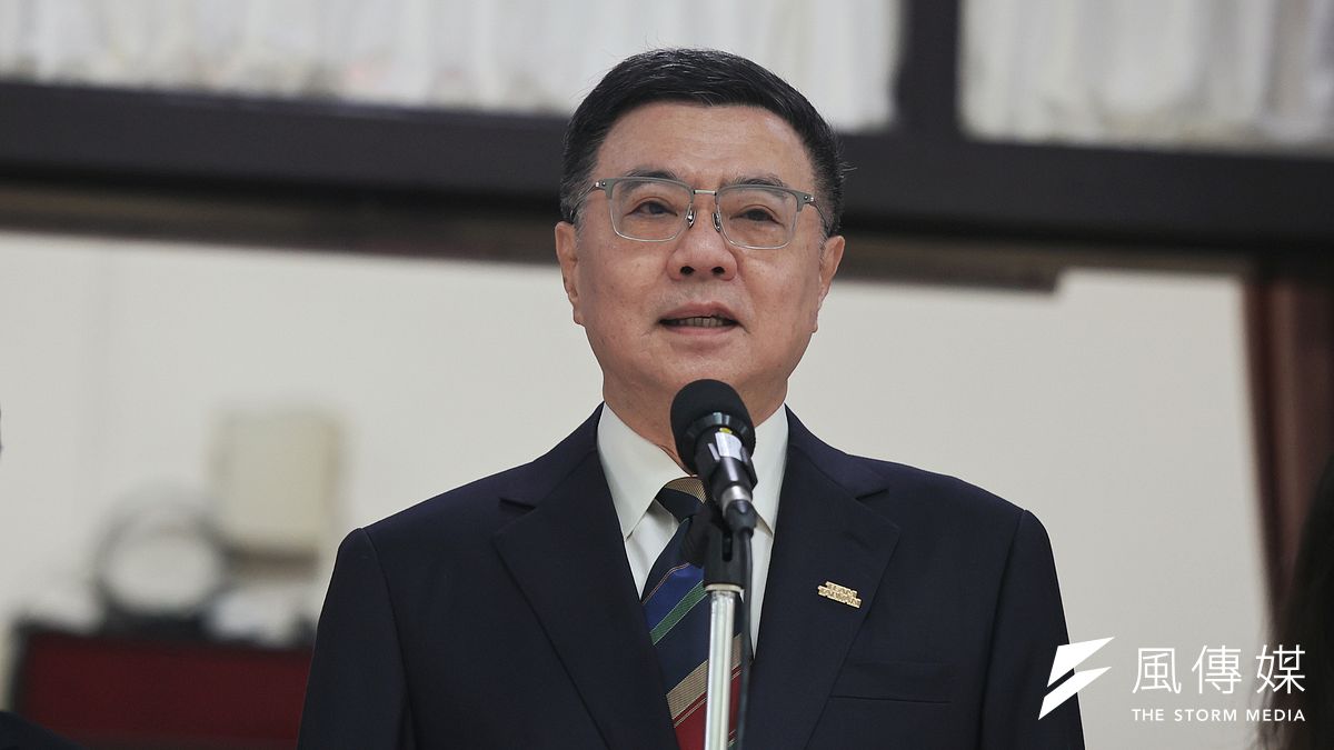 幕僚車輛意外卡關,行政院長卓榮泰命專家延遲起飛。(資料照,柯承惠攝) 幕僚車輛意外卡關,行政院長卓榮泰命專家延遲起飛。(資料照,柯承惠攝)