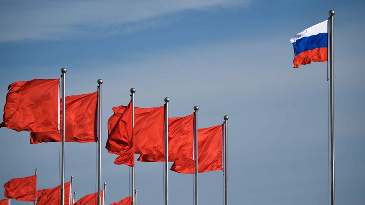 中國國家主席習近平周三(6月5日)抵達俄國,進行為期三日的國事訪問。(BBC中文網) 中國國家主席習近平周三(6月5日)抵達俄國,進行為期三日的國事訪問。(BBC中文網)