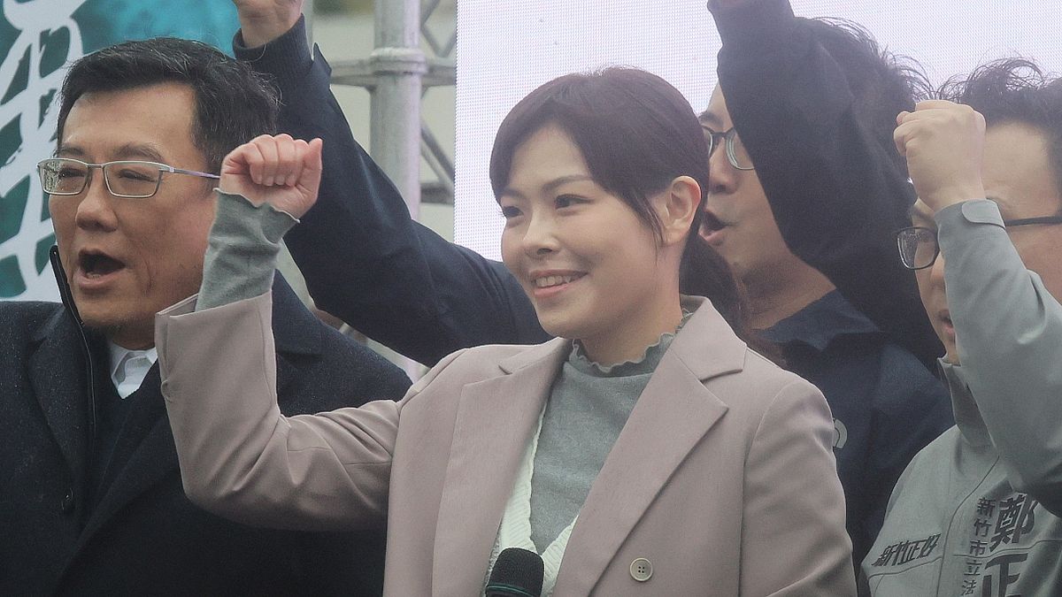 「高虹安不認輸一定參選到底」 郭正亮談助理費案:這樣就要剝奪參選資格?