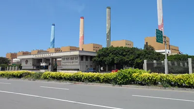 作者認為盧秀燕應加強電力知識。(Chongkian@Wikipedia / CC BY-SA 3.0)