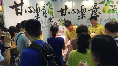 和農民搏感情 市場囝仔靠水果乾攻入全球市場
