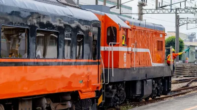 台鐵春節疏運在元月二日啟動(圖片來源:台鐵)