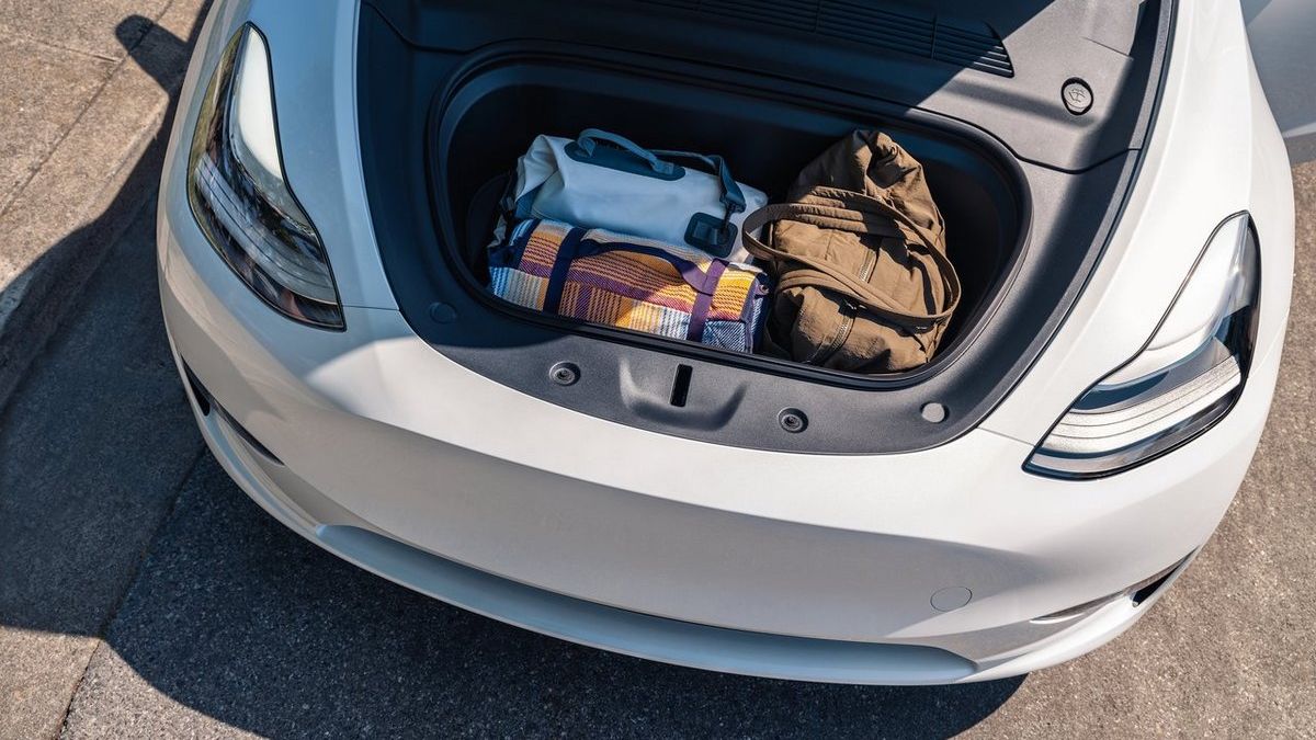 Tesla又宣布召回,這次是引擎蓋未關無警示 Tesla又宣布召回,這次是引擎蓋未關無警示