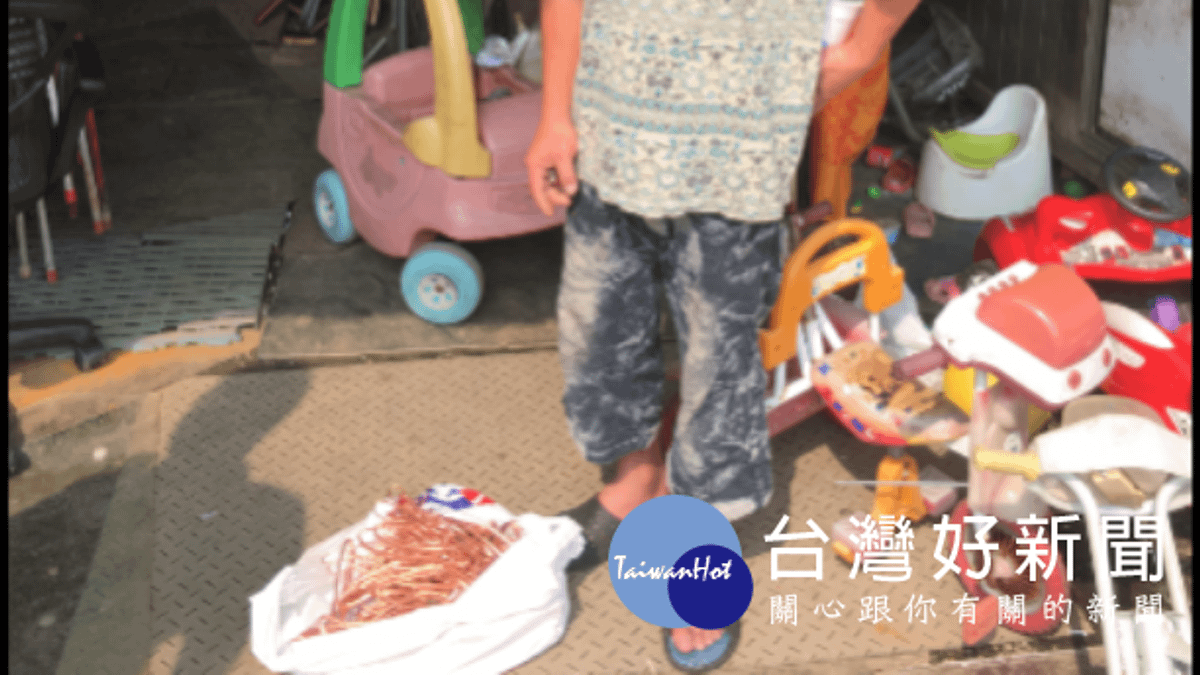 竊賊貪圖蠅頭小利 嘉市遭受高達20萬損失 竊賊貪圖蠅頭小利 嘉市遭受高達20萬損失