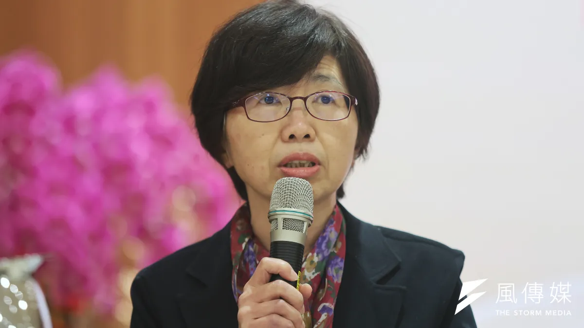 金管會宣布,常務副主委由銀行局長莊琇媛升任。(資料照,柯承惠攝)
