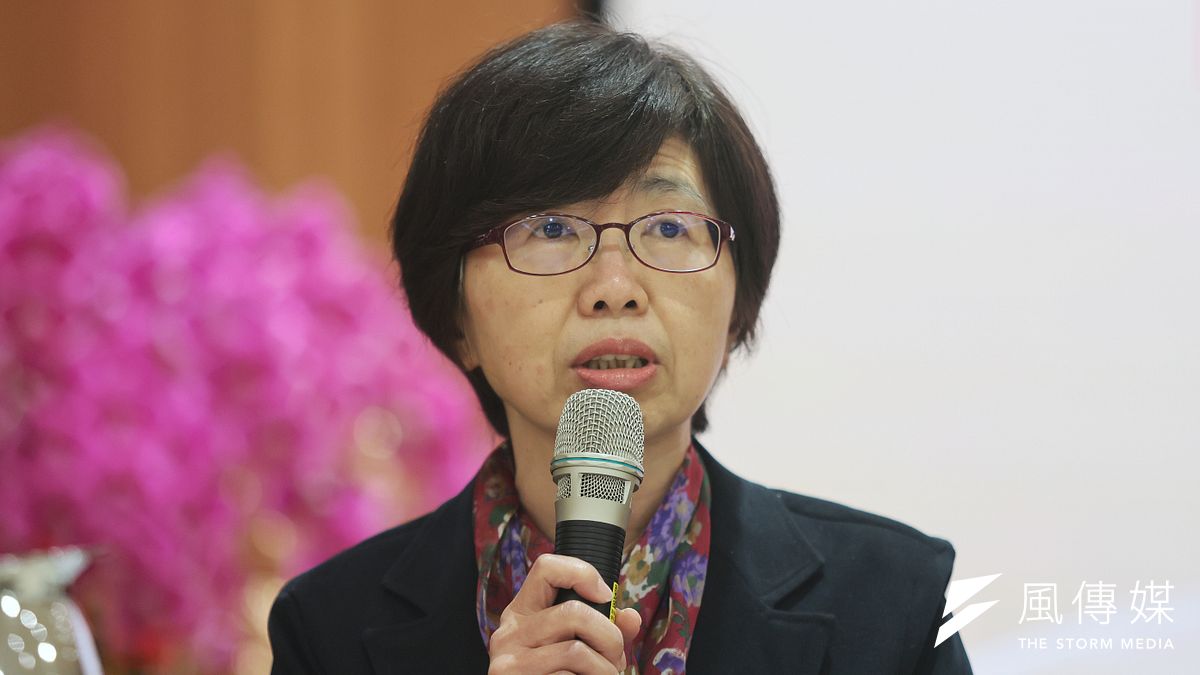 金管會宣布,常務副主委由銀行局長莊琇媛升任。(資料照,柯承惠攝) 金管會宣布,常務副主委由銀行局長莊琇媛升任。(資料照,柯承惠攝)