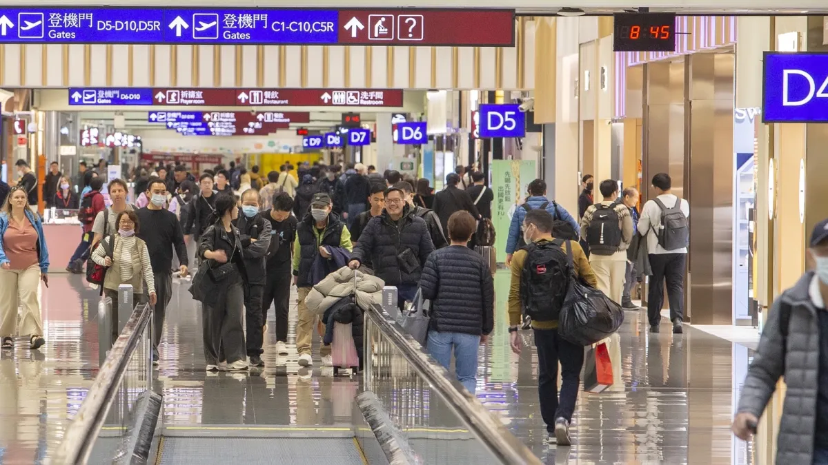 桃機公司啟動新進人員甄試,招募工程、運輸管理及行政管理人才,預計正取64名、備取63名。(照片/桃園國際機場公司提供)