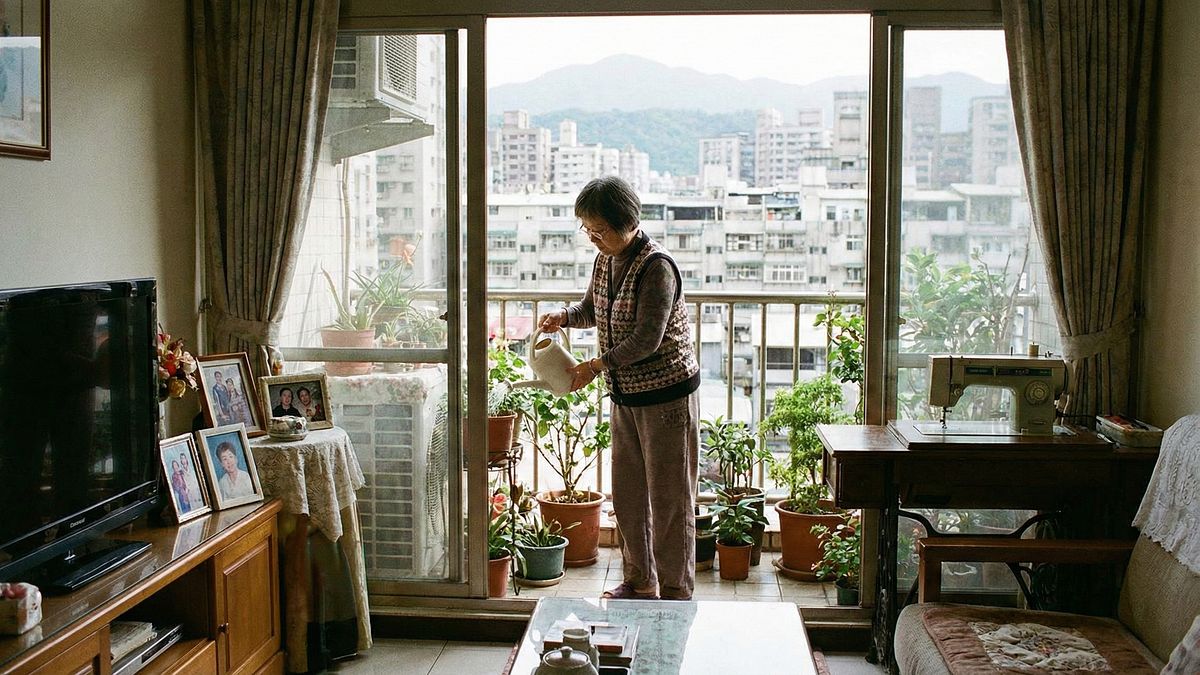 有房有錢卻過得像乞丐!退休族每月只敢花2萬元 專家揭1錯誤觀念:錢都被吃掉