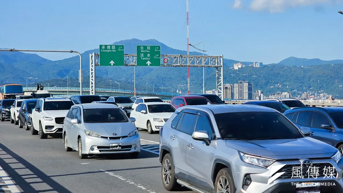 家屬注意!牌照稅免稅新制上路,符合「這條件」最高現省11230元。(資料照/洪煜勛攝)