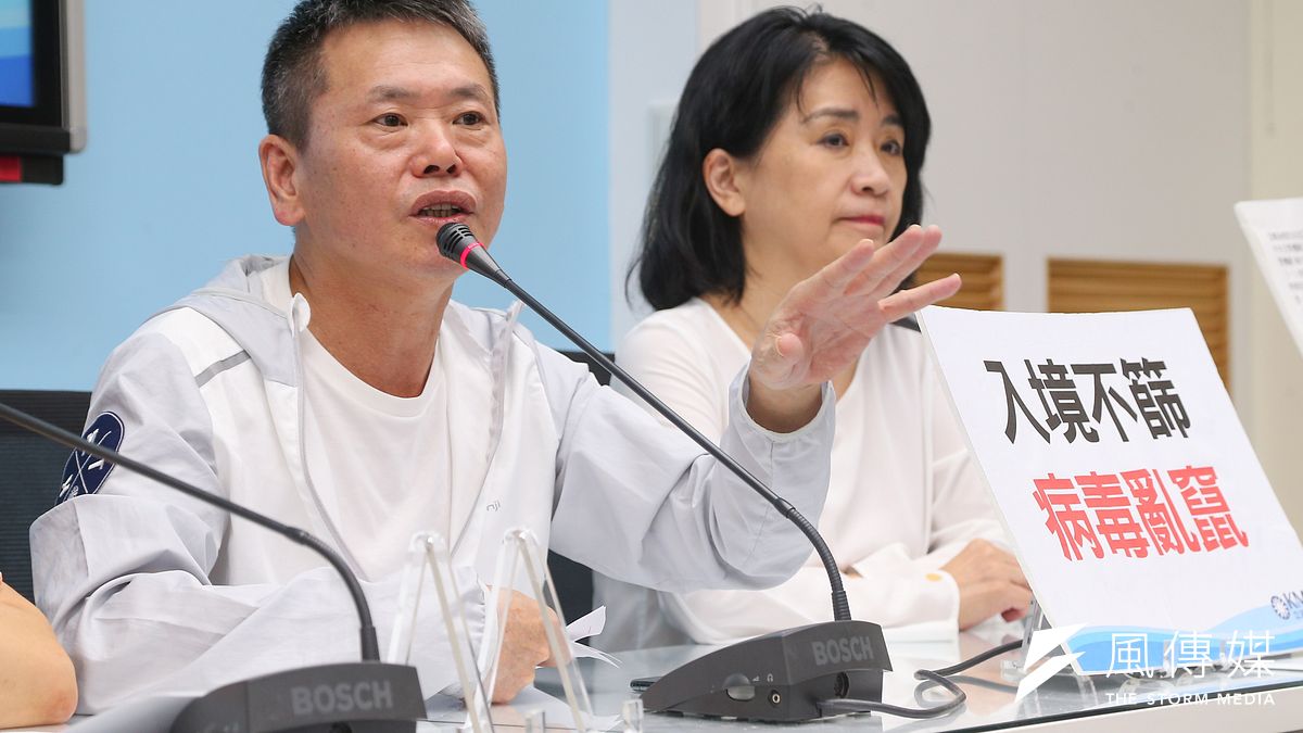 國民黨智庫執行長周守訓17日指出,修憲廢考監是民進黨帶風向的議題,等於當場打臉主張修憲派的國民黨立院黨團總召林為洲(見圖)。(資料照,顏麟宇攝) 國民黨智庫執行長周守訓17日指出,修憲廢考監是民進黨帶風向的議題,等於當場打臉主張修憲派的國民黨立院黨團總召林為洲(見圖)。(資料照,顏麟宇攝)