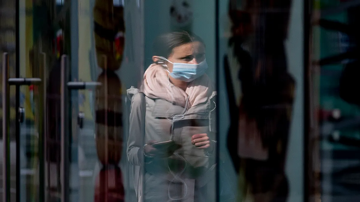 德國部分地區爆發第二波疫情,50萬人再度陷入封鎖(AP)