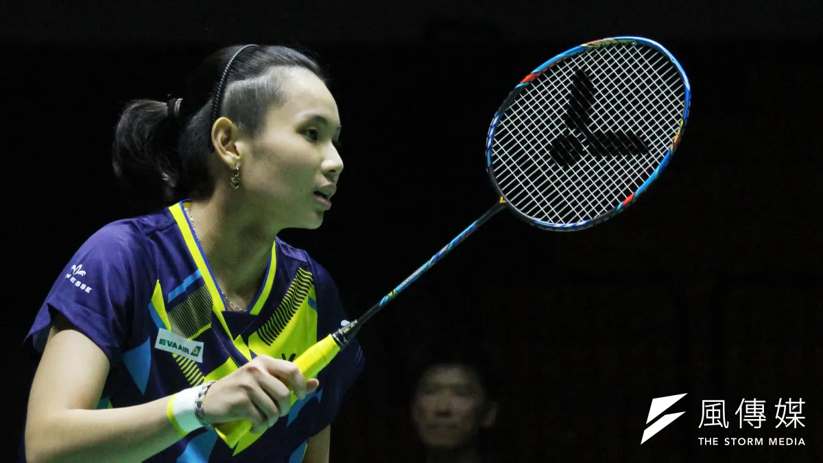 2017台北世大運女子羽球金牌、世界排名第一戴資穎入圍最佳女運動員、最佳運動精神獎以及年度特別獎3項最風光。(資料照,方炳超攝)