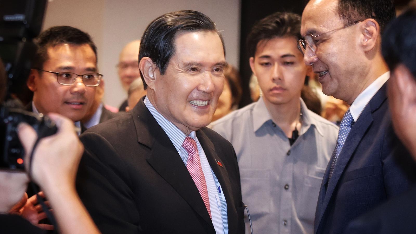 幕後》馬以南泣訴馬英九情況惡化!馬家憂霸凌疑案無勝算又遭有心人操弄