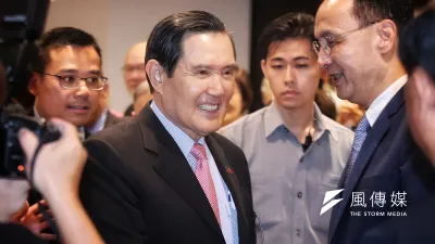 馬英九基金會近期爆出「家變」風波,而前執行長蕭旭岑則在臉書發表長文指出,整起事件之所以產生誤解,關鍵在於「馬英九忘記了很多事」,也讓外界開始關注其健康狀況。(資料照/柯承惠攝)