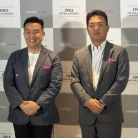 オリックスは浅草に中長期滞在向けのアパートメントホテル「クロススイーツ東京浅草」を7月3日に開業し、浅草寺を望む和室や金魚をテーマにした客室などを通じて新たな宿泊体験を提供する。(写真/ORIX HOTELS & RESORTS提供) オリックスは浅草に中長期滞在向けのアパートメントホテル「クロススイーツ東京浅草」を7月3日に開業し、浅草寺を望む和室や金魚をテーマにした客室などを通じて新たな宿泊体験を提供する。(写真/ORIX HOTELS & RESORTS提供)
