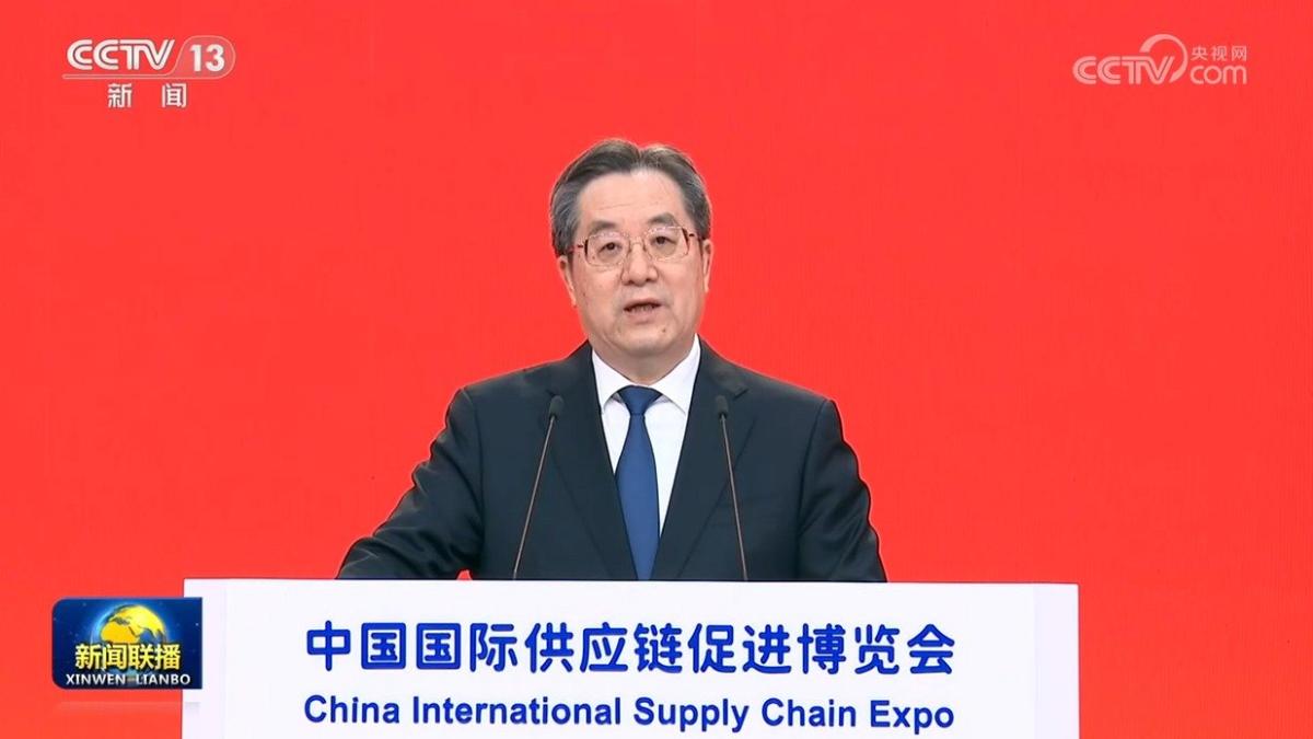 北京觀察》「雷仁勳」的熱乾麵 VS 鏈博會的「鏈接世界」:北京高調談市場開放,為何更像一場供應鏈保衛戰?