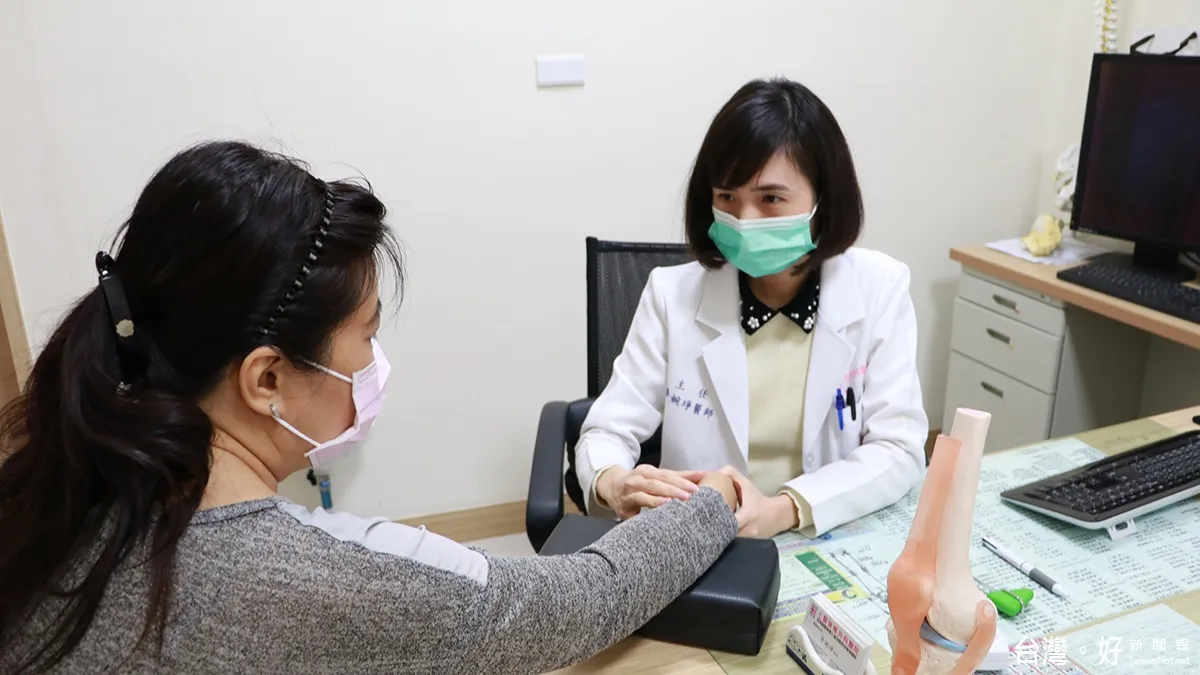 新年掃除當心肌腱炎 醫師籲適度伸展加強肌肉強度