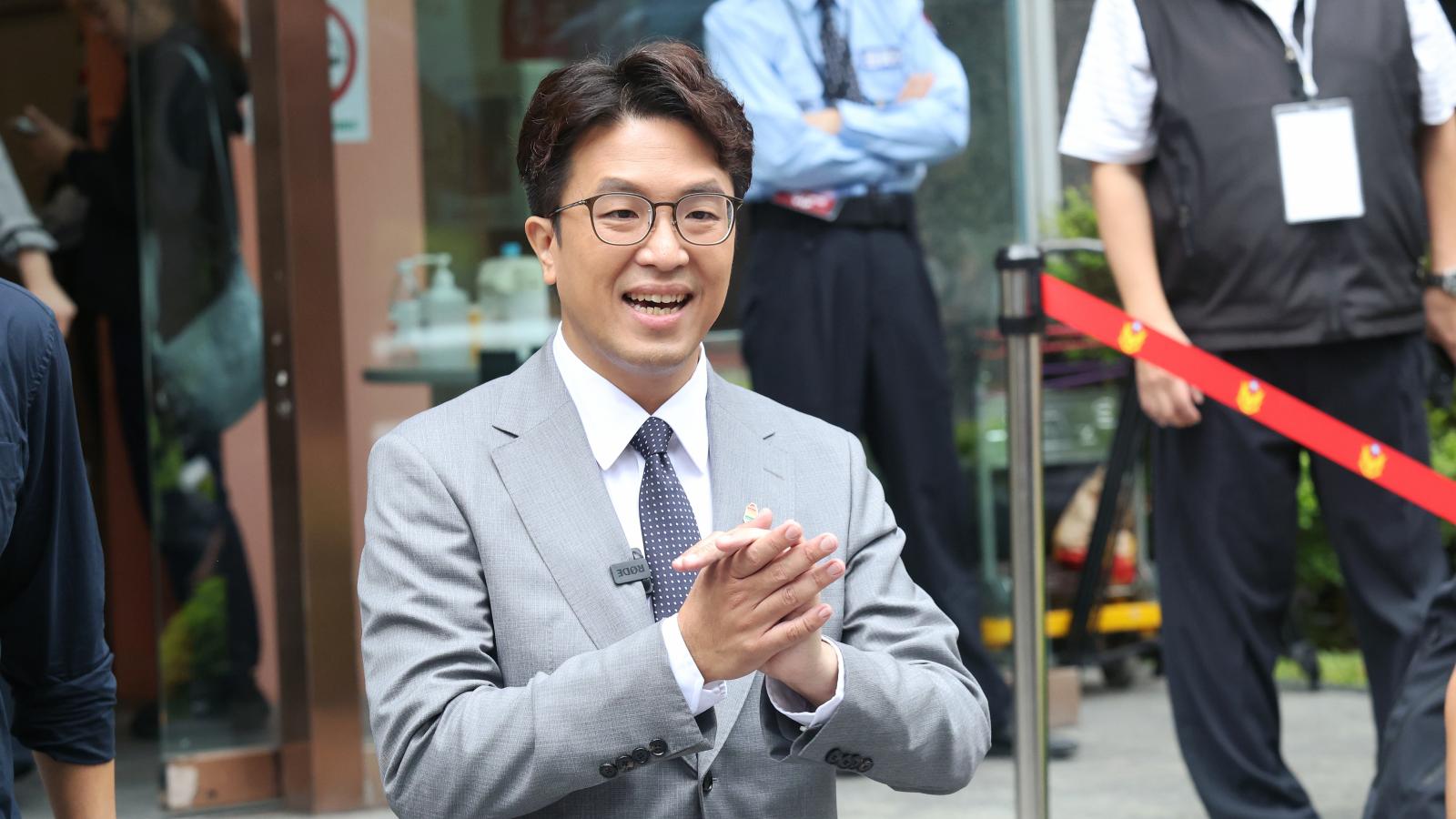 沈伯洋復盤北市長辯論 提都更「最重要是陪伴」挨批 他反擊:對手斷章取義我的話