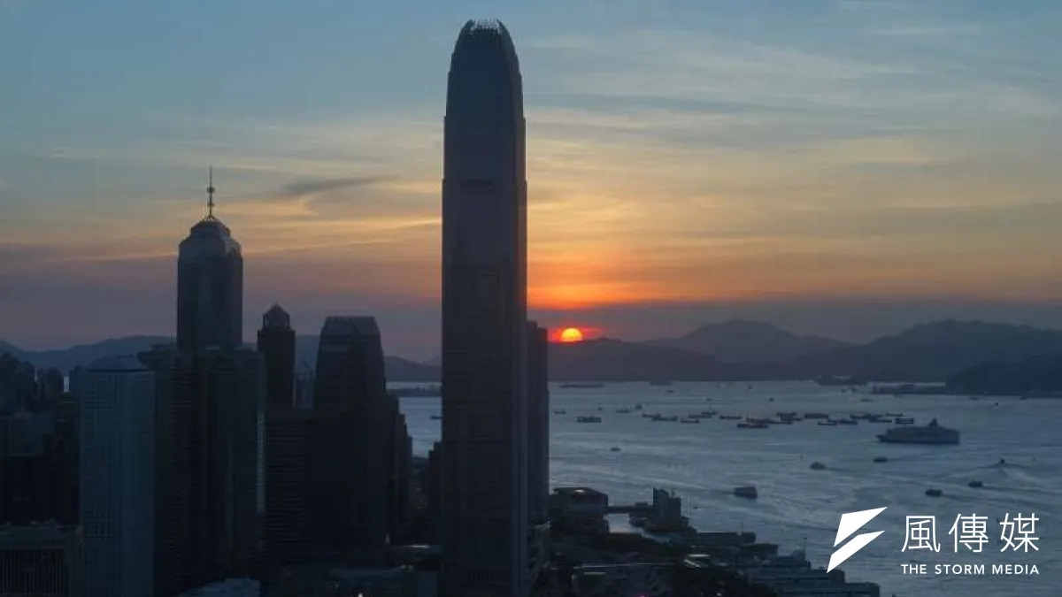 成為有特色的國際金融中心沒辦法速成,政治環境因素更是關鍵。(AP)