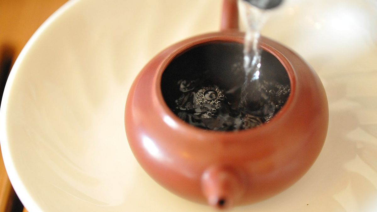 喝茶文化至今仍深植在台灣人生活中。(圖/kawashimamsk@pixabay) 喝茶文化至今仍深植在台灣人生活中。(圖/kawashimamsk@pixabay)