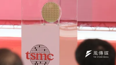 台積電放棄進駐龍科三期引發不少政治口水。(柯承惠攝)