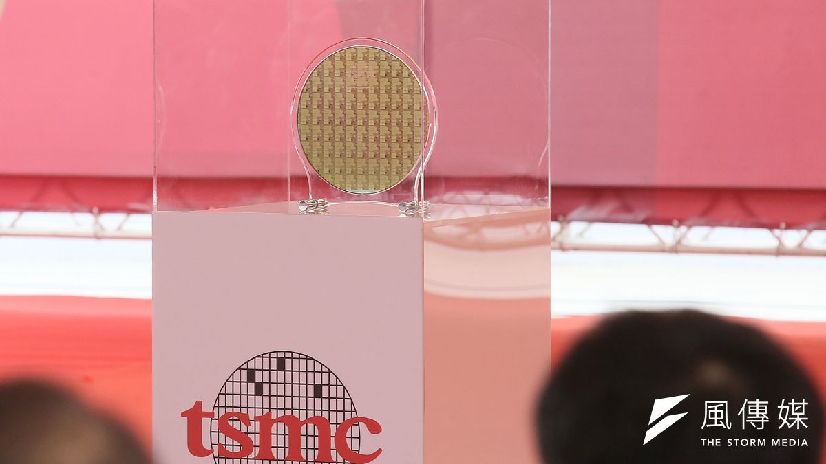 台積電放棄進駐龍科三期引發不少政治口水。(柯承惠攝) 台積電放棄進駐龍科三期引發不少政治口水。(柯承惠攝)