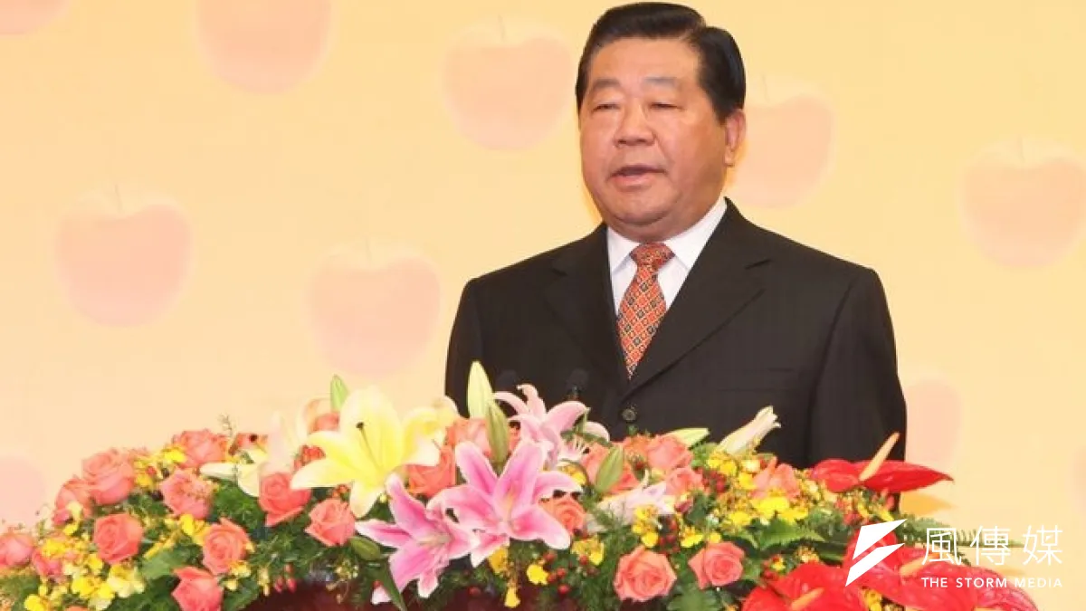 中國人民政治協商會議(政協)前主席賈慶林(取自網路)