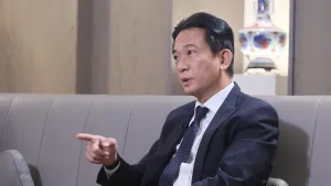 立委林俊憲認為,對票源較少的國民黨議員而言,「哪有什麼藍白合」?(資料照,柯承惠攝) 立委林俊憲認為,對票源較少的國民黨議員而言,「哪有什麼藍白合」?(資料照,柯承惠攝)