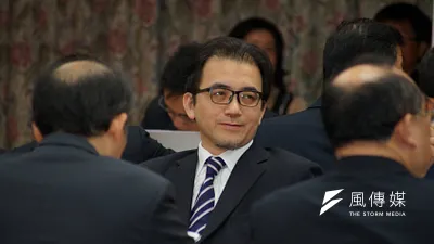 總統府副秘書長劉建忻(見圖)將出任考試院秘書長。(資料照,盧逸峰攝)