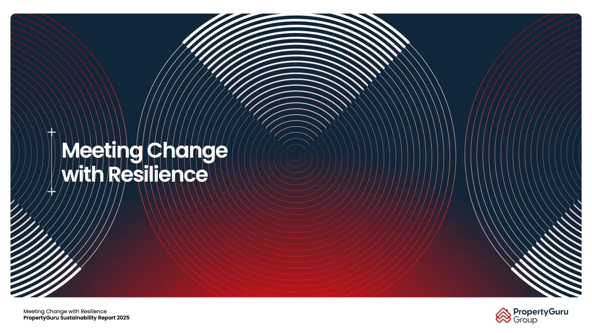 PropertyGuru Group's 2025 Sustainability Report Reinforces its Commitment to More Resilient and Inclusive Urban Futures Across Southeast Asia