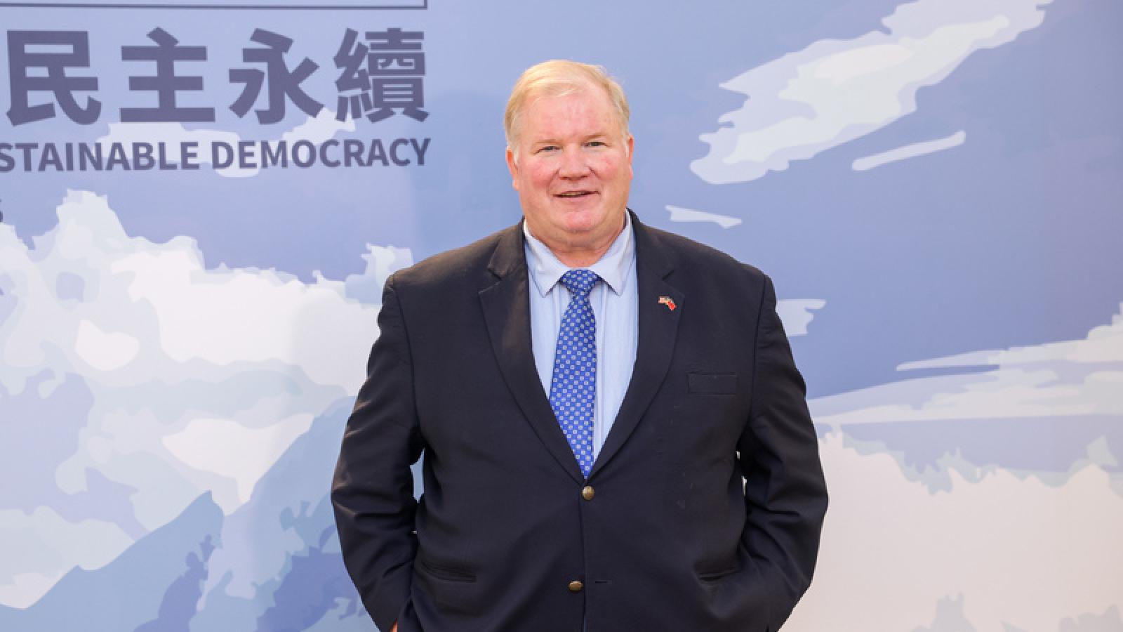 防衛韌性論壇》中國比台灣更懂俄烏戰爭?美退將:台灣必須與烏克蘭合作