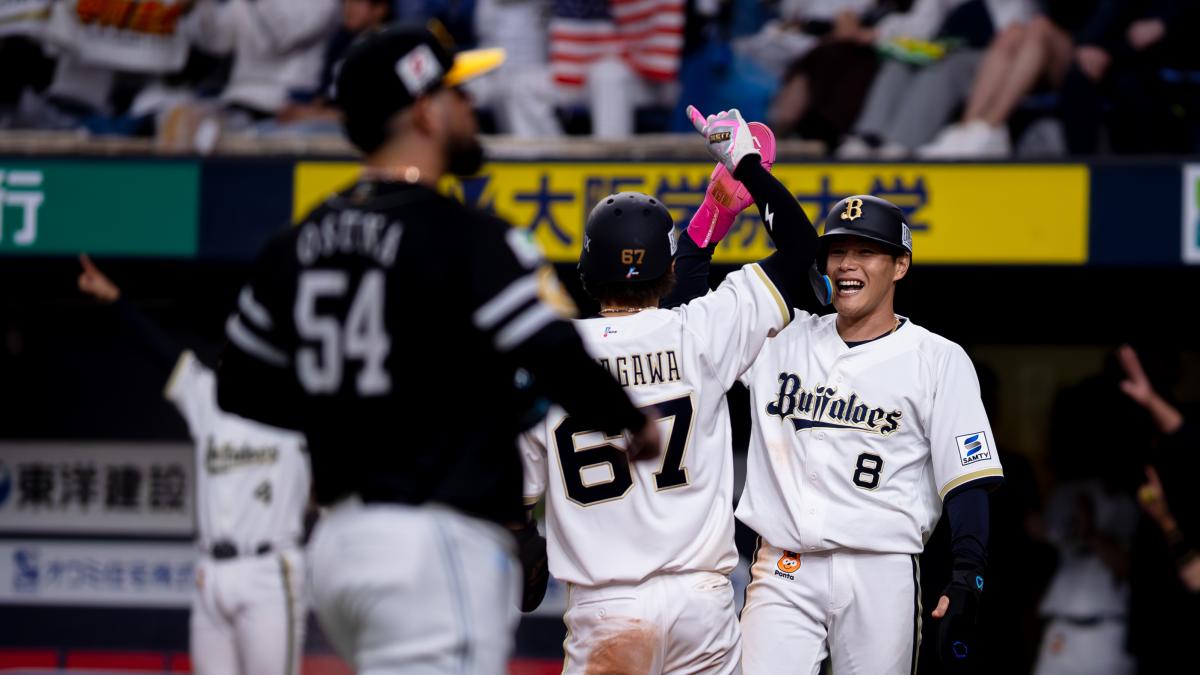 【プロ野球】オリックス、終盤の再逆転でソフトバンク撃破 シーモア決勝打、明暗分かれたブルペン継投 | 丁勤紜(テイ・キンウン) | ニュース ...