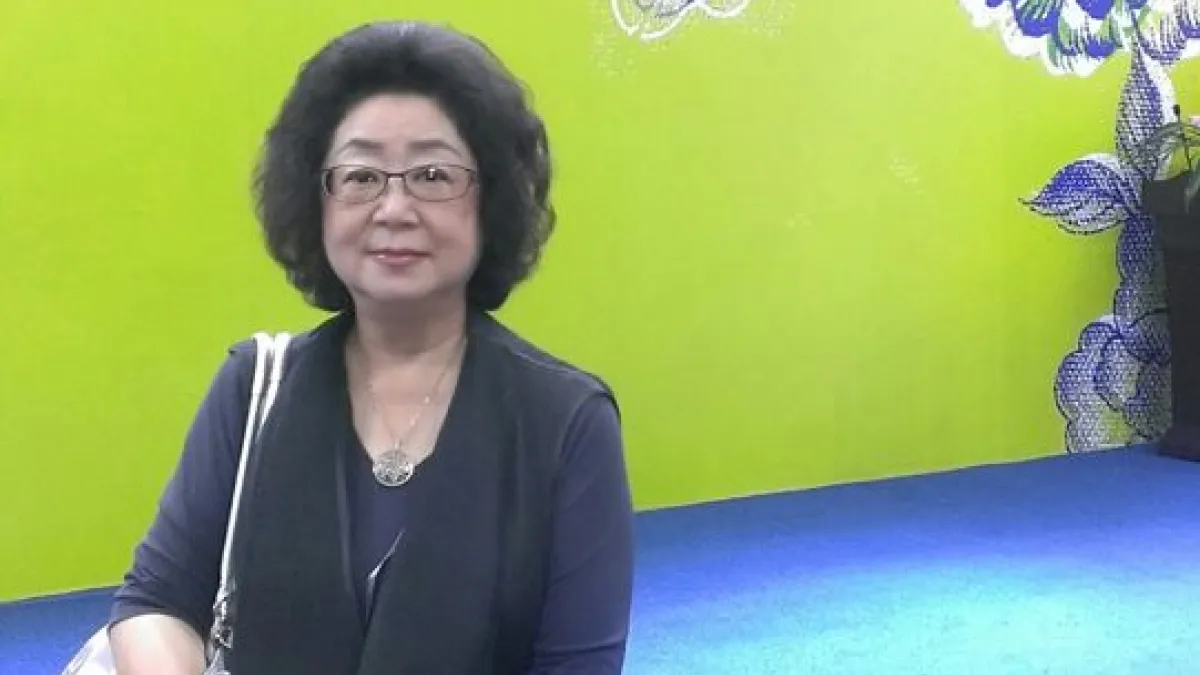 高雄市教育局長范巽綠,傳將回鍋接教育部政務次長。(資料照,取自范巽綠臉書)