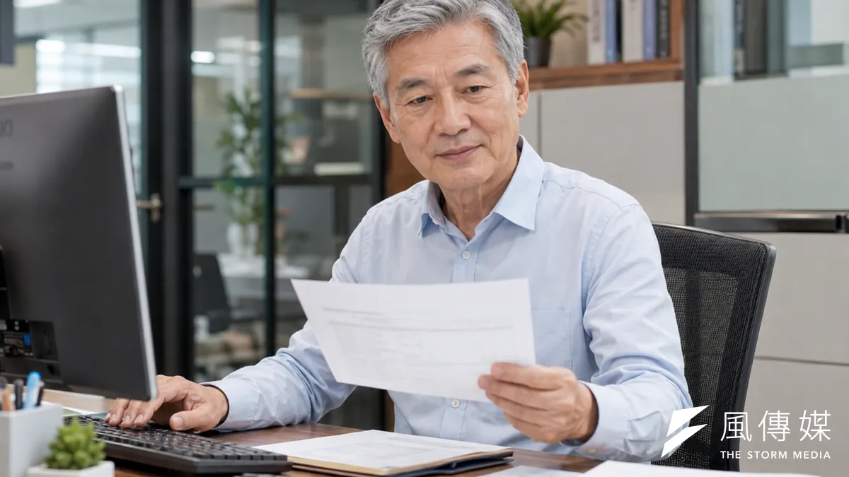 70歲退休要存多少錢?專家揭密中產階級需1600萬至4800萬元,靠2招建立穩定現金流不怕錢不夠用。(示意圖/AI生成)
