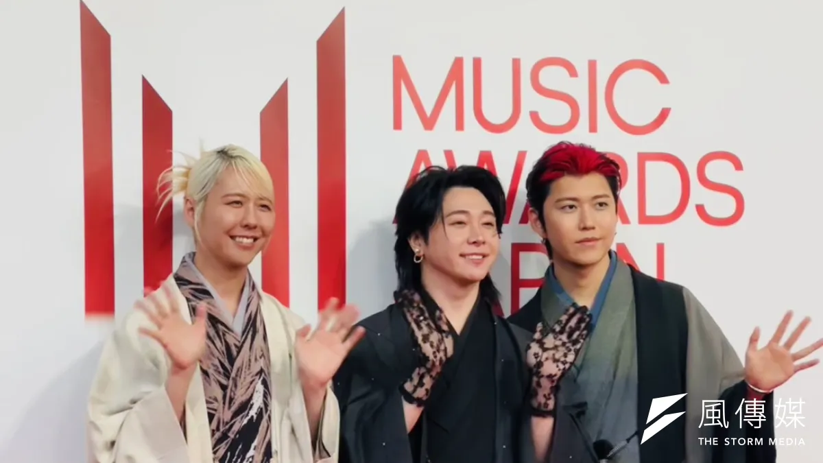 music awards japan 2026 受賞 者