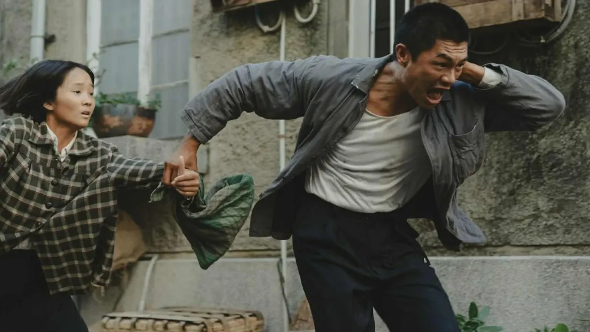 《大濛》以突破新臺幣一千五百萬元的佳績,穩居上週票房榜亞軍。(FB@大濛) 《大濛》以突破新臺幣一千五百萬元的佳績,穩居上週票房榜亞軍。(FB@大濛)