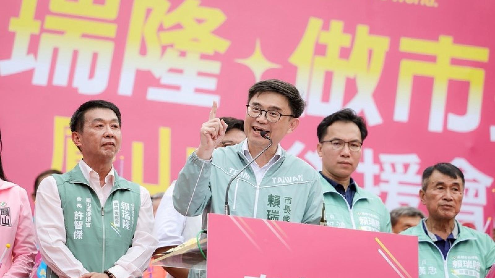 酸蔣萬安拋松機改建AI專區「至少等10年」 賴瑞隆喊話輝達、超微:直接進駐高雄亞灣